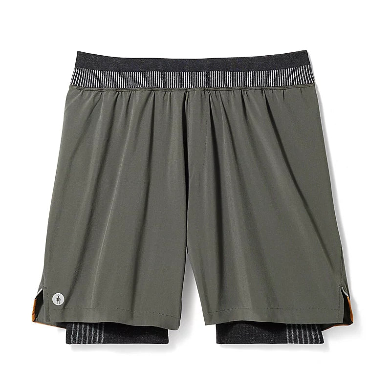 Boone Mountain Sports - M INTRAKNIT ACTIVE LINED SHORT