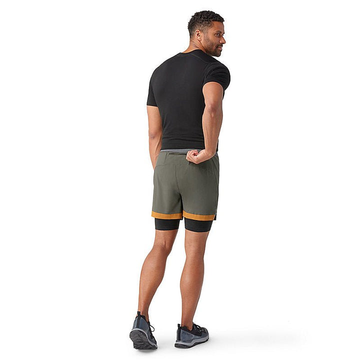 Boone Mountain Sports - M INTRAKNIT ACTIVE LINED SHORT