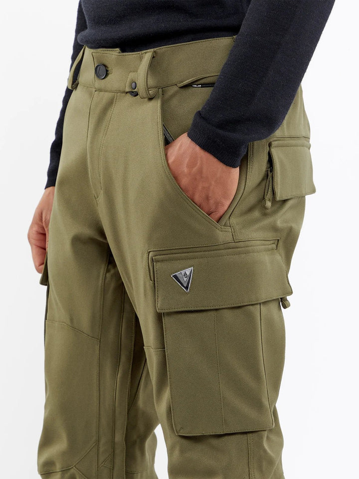 Boone Mountain Sports - M NEW ARTICULATED PANT