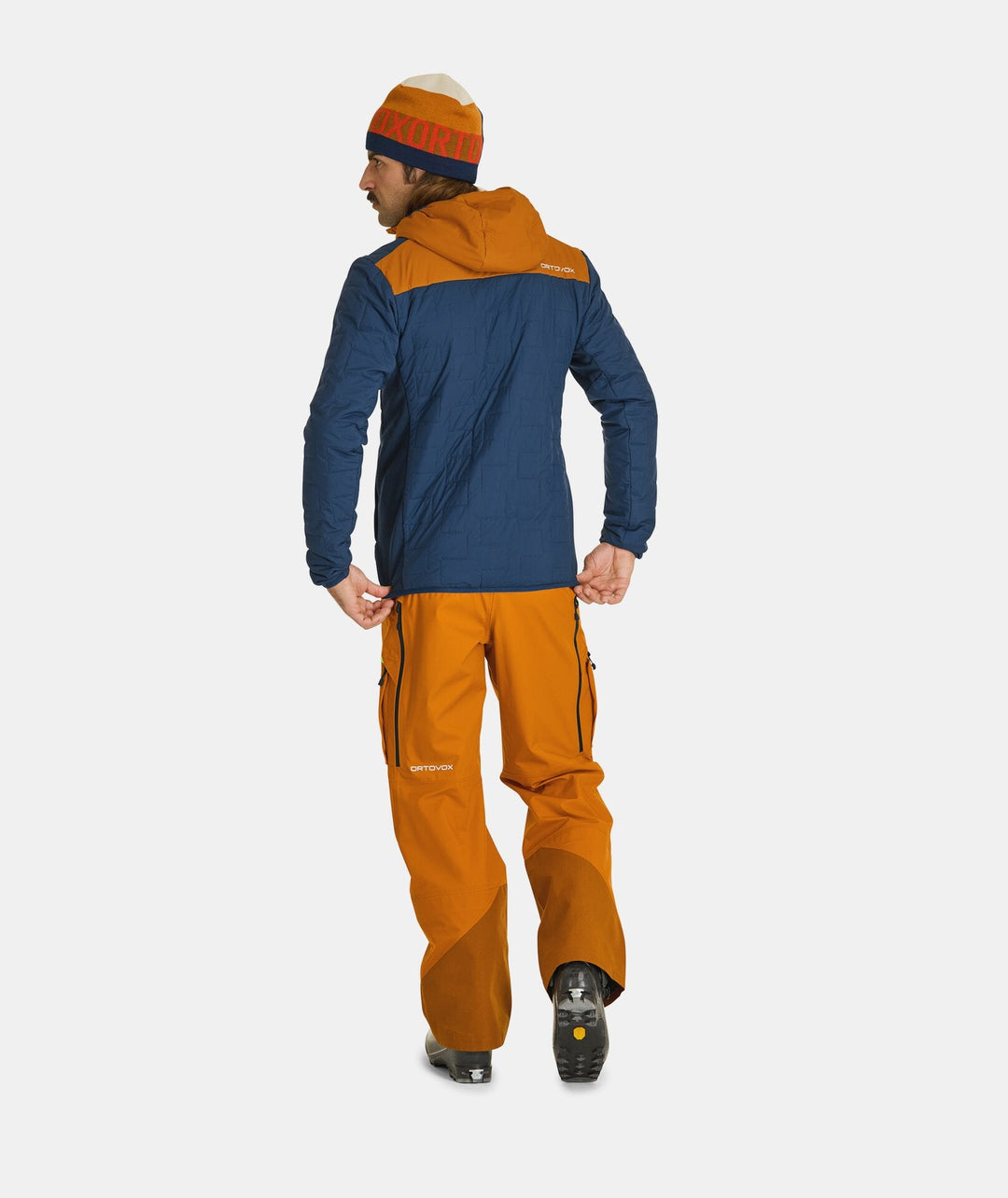 Boone Mountain Sports - M PIZ BADUS JKT