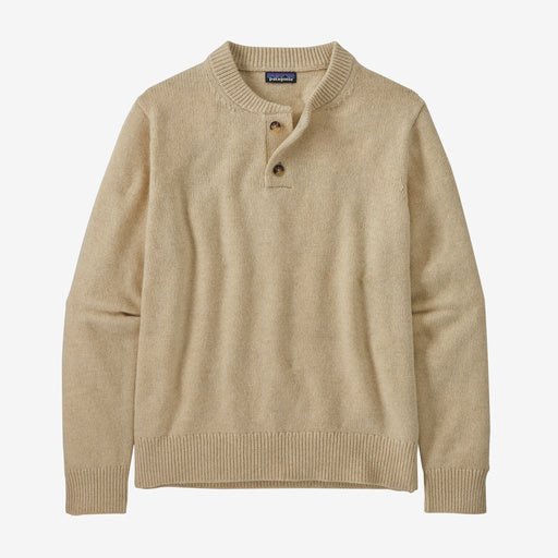 Boone Mountain Sports - M RECYCLED WOOL-BLEND BUTTONED SWEATER