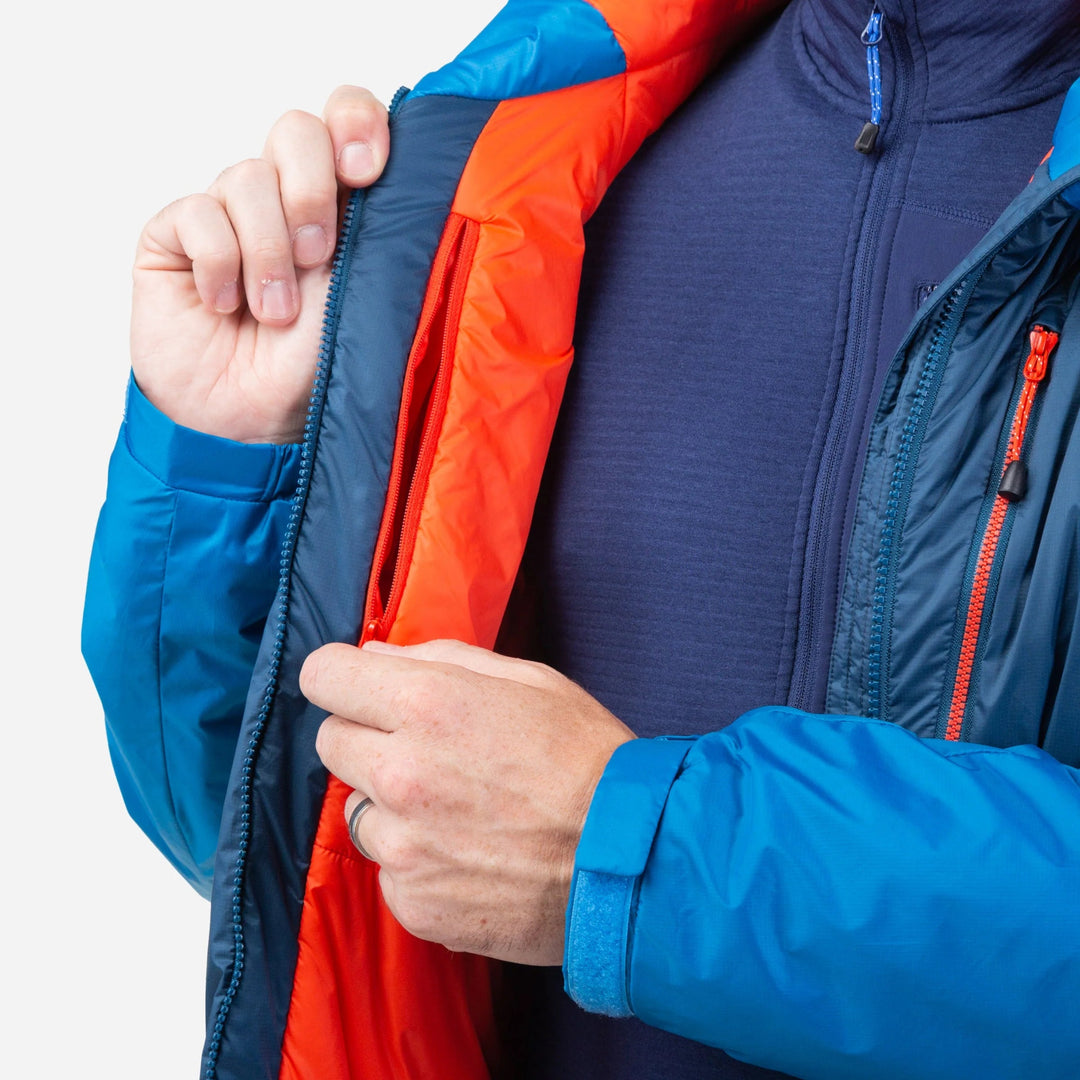 Shelter mountain on sale jacket