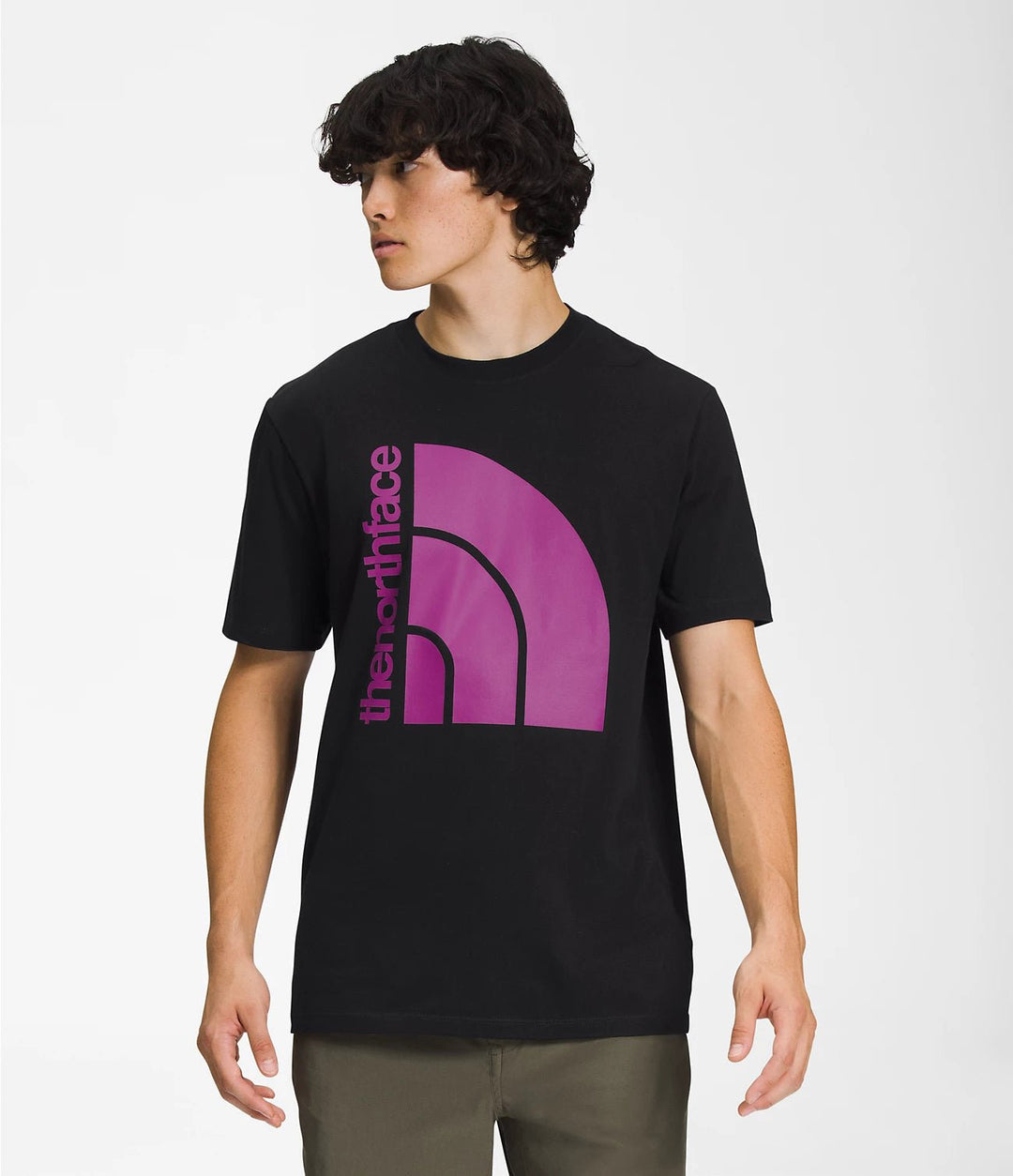 Boone Mountain Sports - M SS JUMBO HALF DOME TEE