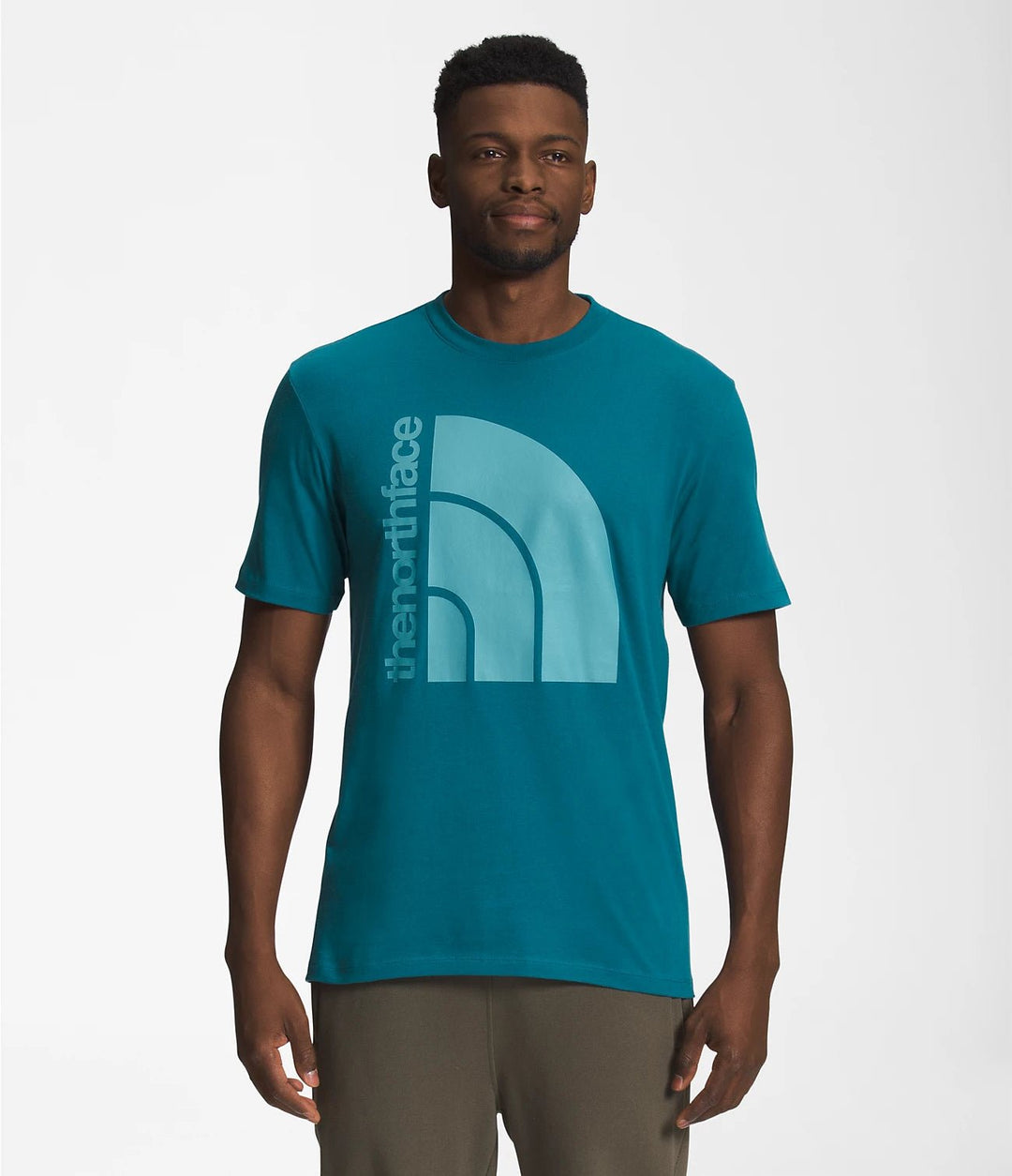Boone Mountain Sports - M SS JUMBO HALF DOME TEE
