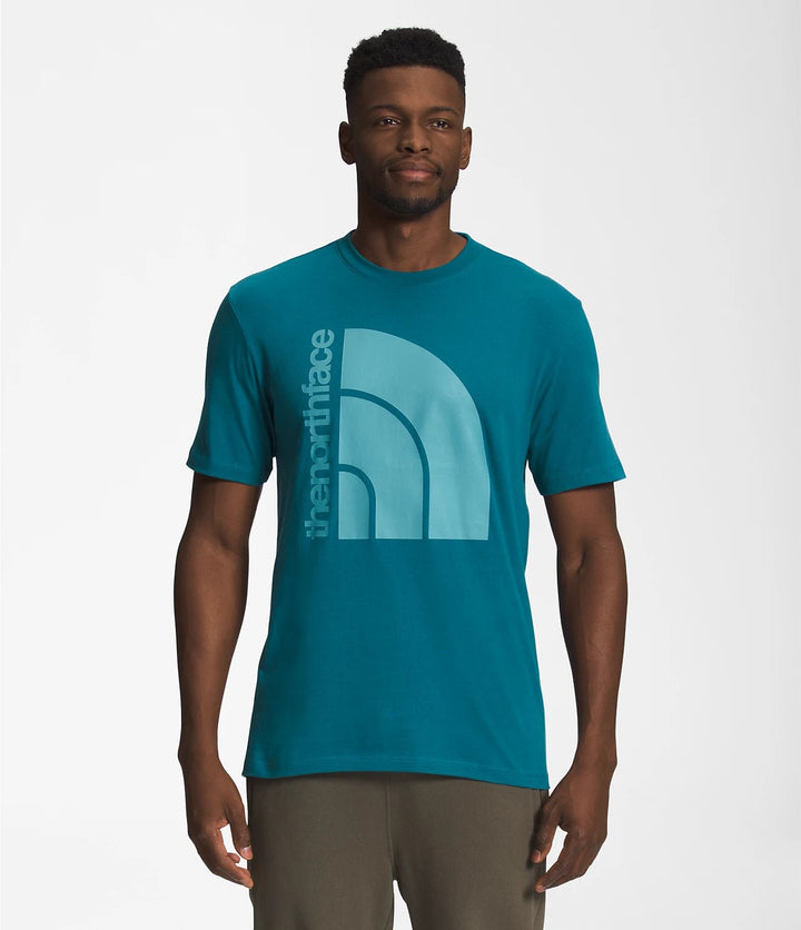 Boone Mountain Sports - M SS JUMBO HALF DOME TEE