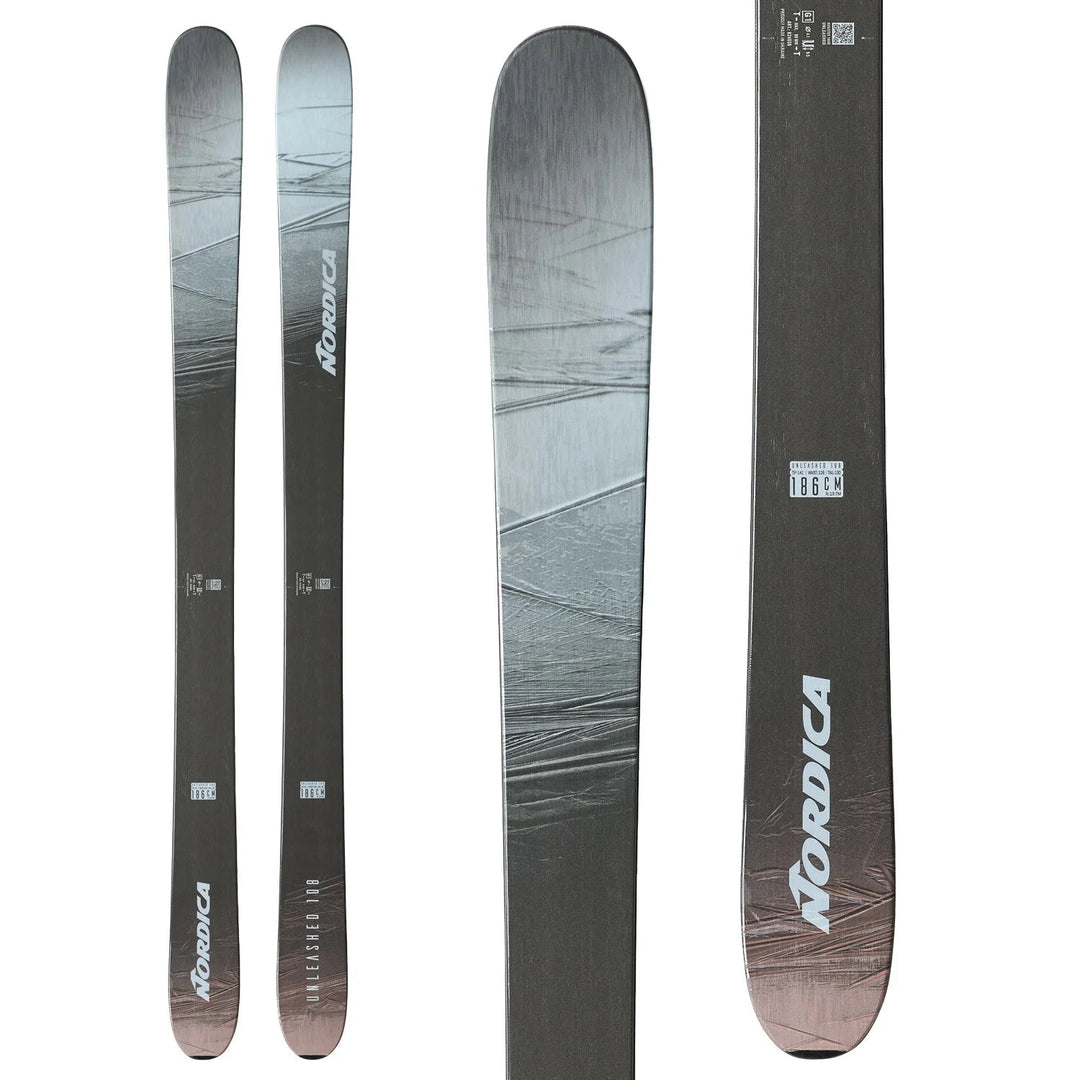 Boone Mountain Sports - NORDICA UNLEASHED 108 - ICE- 2024