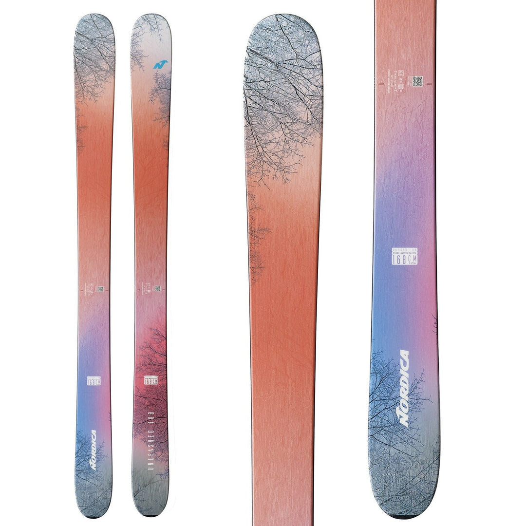 Boone Mountain Sports - NORDICA UNLEASHED 108 - TREE- 2024