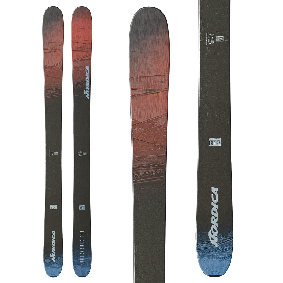 Boone Mountain Sports - NORDICA UNLEASHED 114 - ICE- 2024
