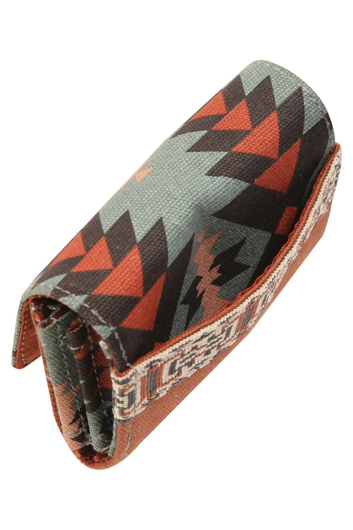 Boone Mountain Sports - POLKA POUCH XBODY WALLET