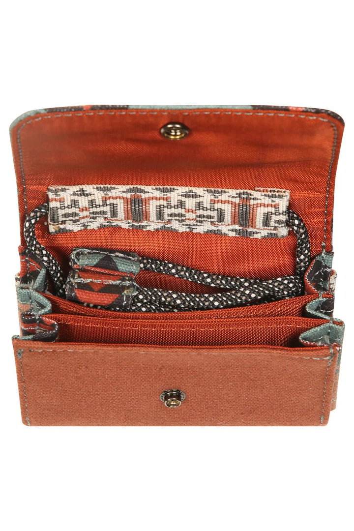 Boone Mountain Sports - POLKA POUCH XBODY WALLET