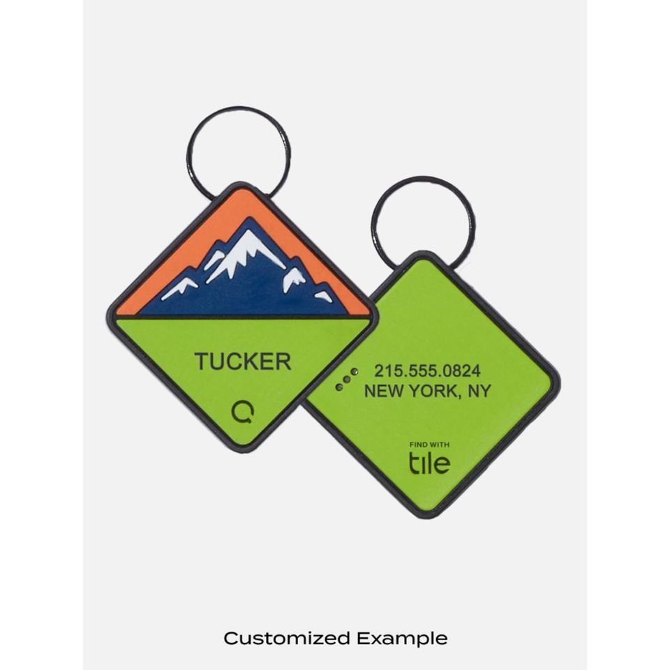 Boone Mountain Sports - QALO STANDARD TRaQ DOG ID TAG