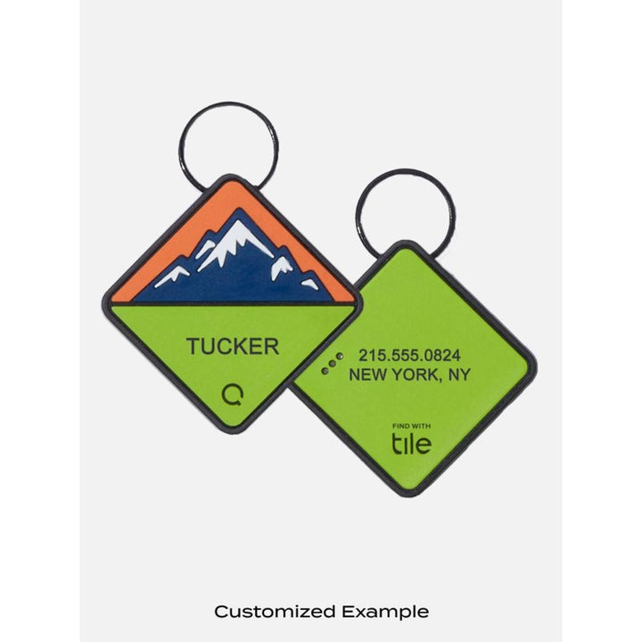 Boone Mountain Sports - QALO STANDARD TRaQ DOG ID TAG