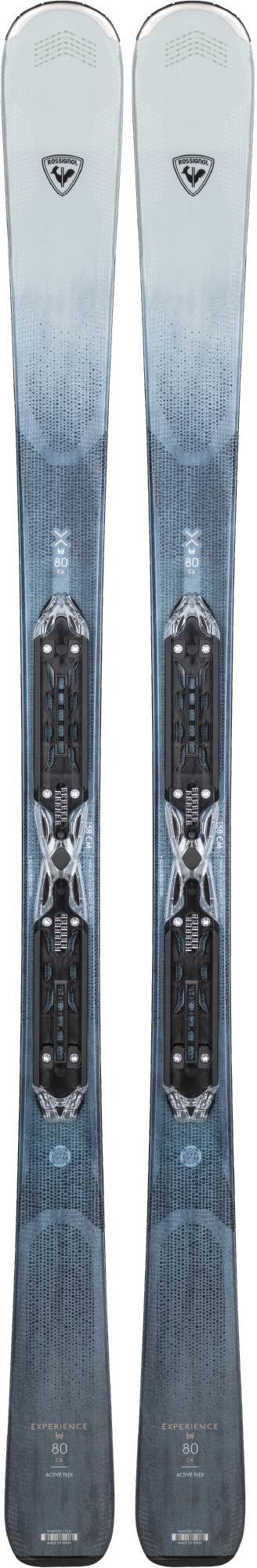 Boone Mountain Sports - ROSSIGNOL EXPERIENCE 80 CARBON W + XPRESS 11 GW- 2024