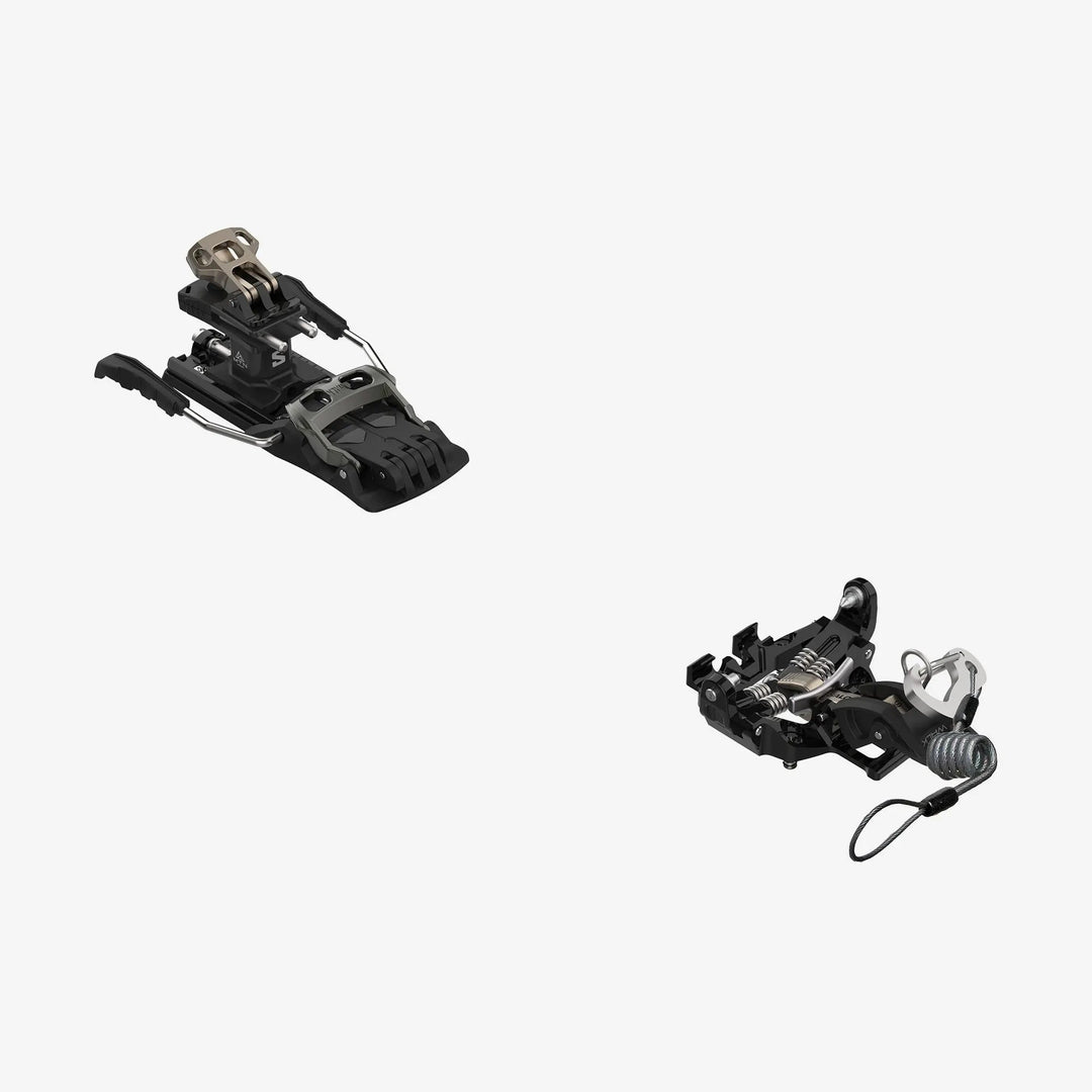 Boone Mountain Sports - SALOMON MTN PURE W-BRAKE- 2023