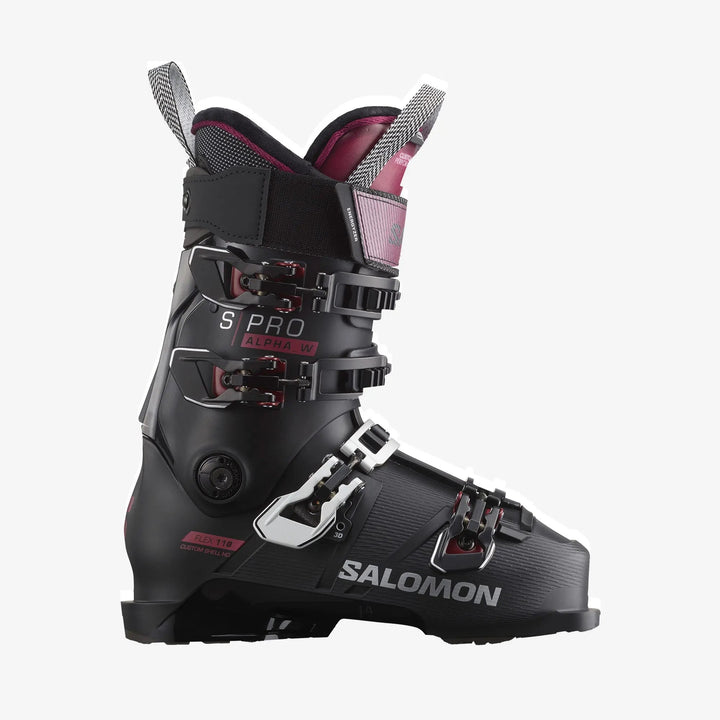 Boone Mountain Sports - SALOMON S-PRO ALPHA 110 W EL- 2023