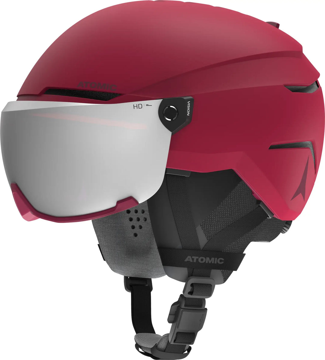 Boone Mountain Sports - SAVOR AMID VISOR HD