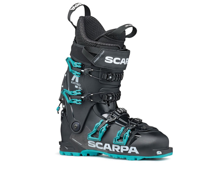 Boone Mountain Sports - SCARPA 4-QUATTRO SL WMN- 2023