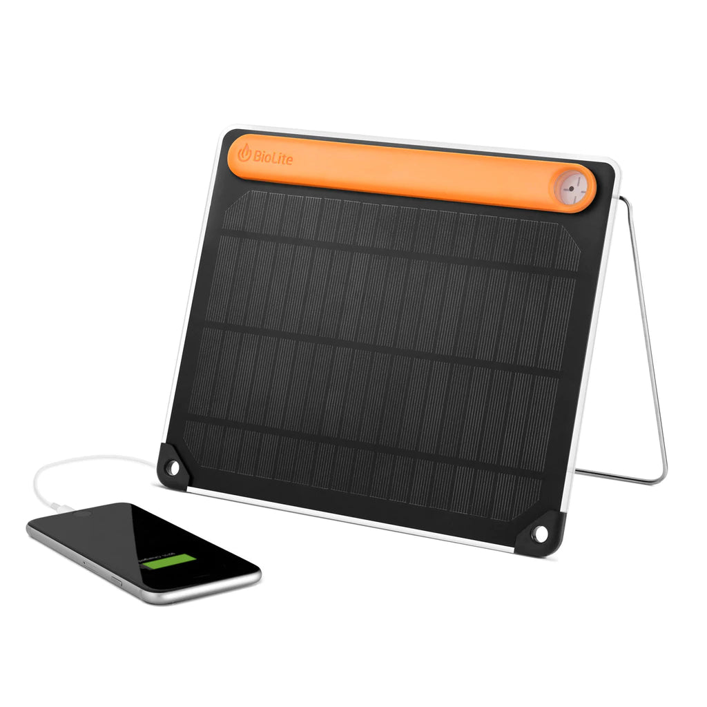 Boone Mountain Sports - SOLAR PANEL 5+