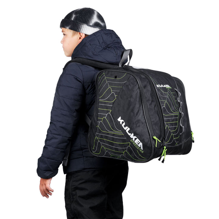 Boone Mountain Sports - SPEED STAR KIDS BOOT BAG