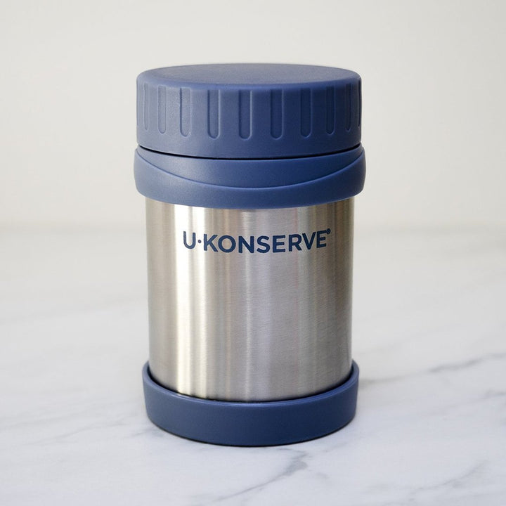 Boone Mountain Sports - STAINLESS STEEL INSULATED FOOD JAR 12 OZ