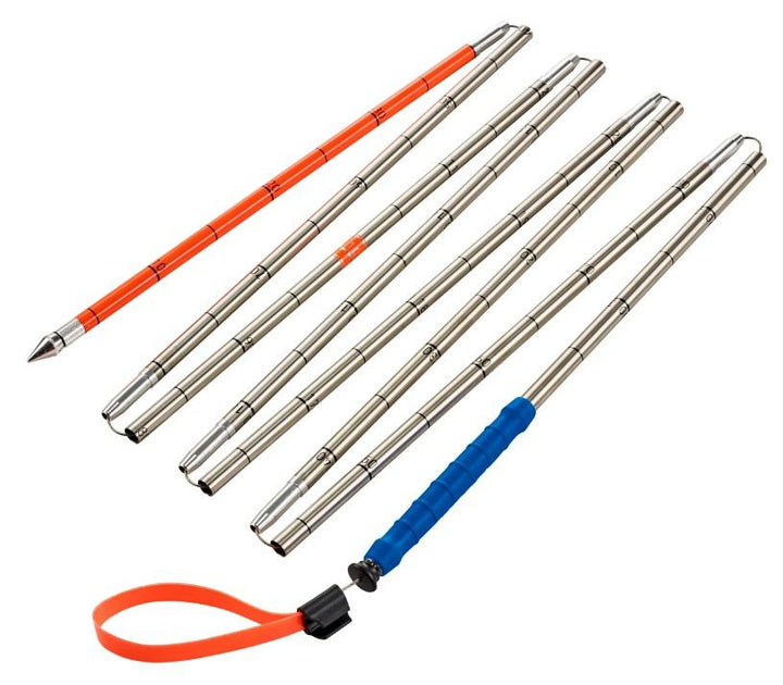 Boone Mountain Sports - STEEL 320+ PFA AVALANCHE PROBES