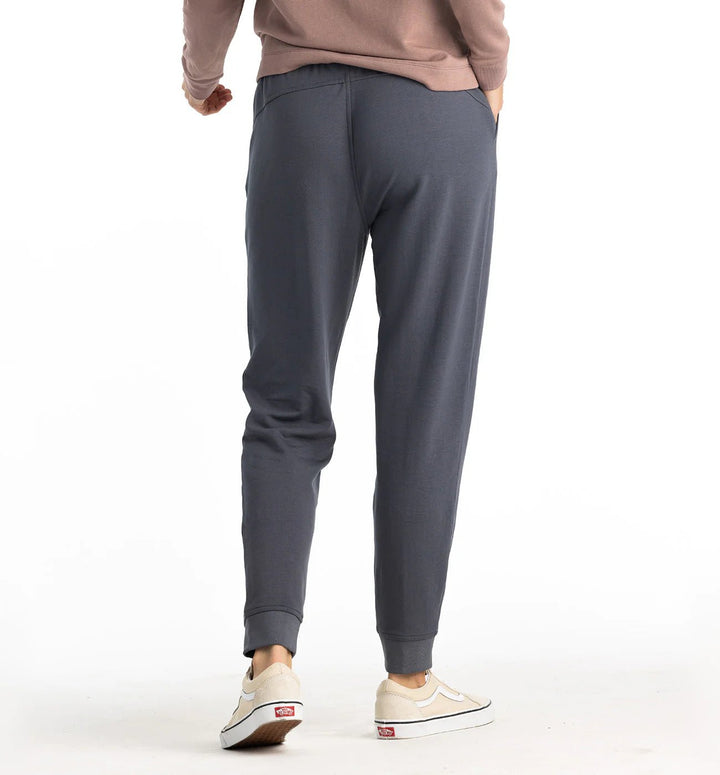 Boone Mountain Sports - W BAMBOO LW FLEECE JOGGER