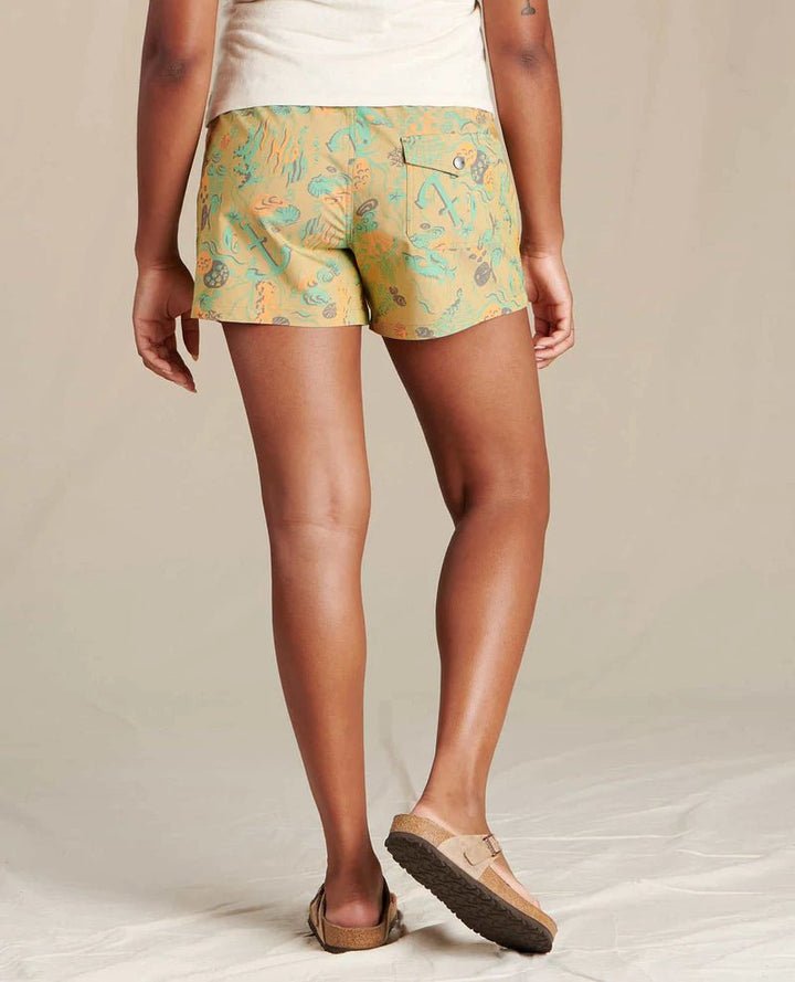 Boone Mountain Sports - W BOUNDLESS SHORT