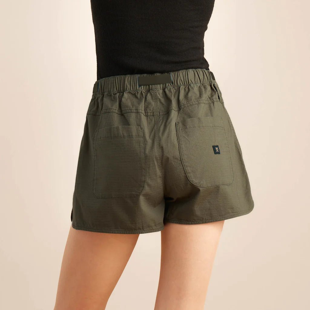 Boone Mountain Sports - W CAMPOVER SHORT