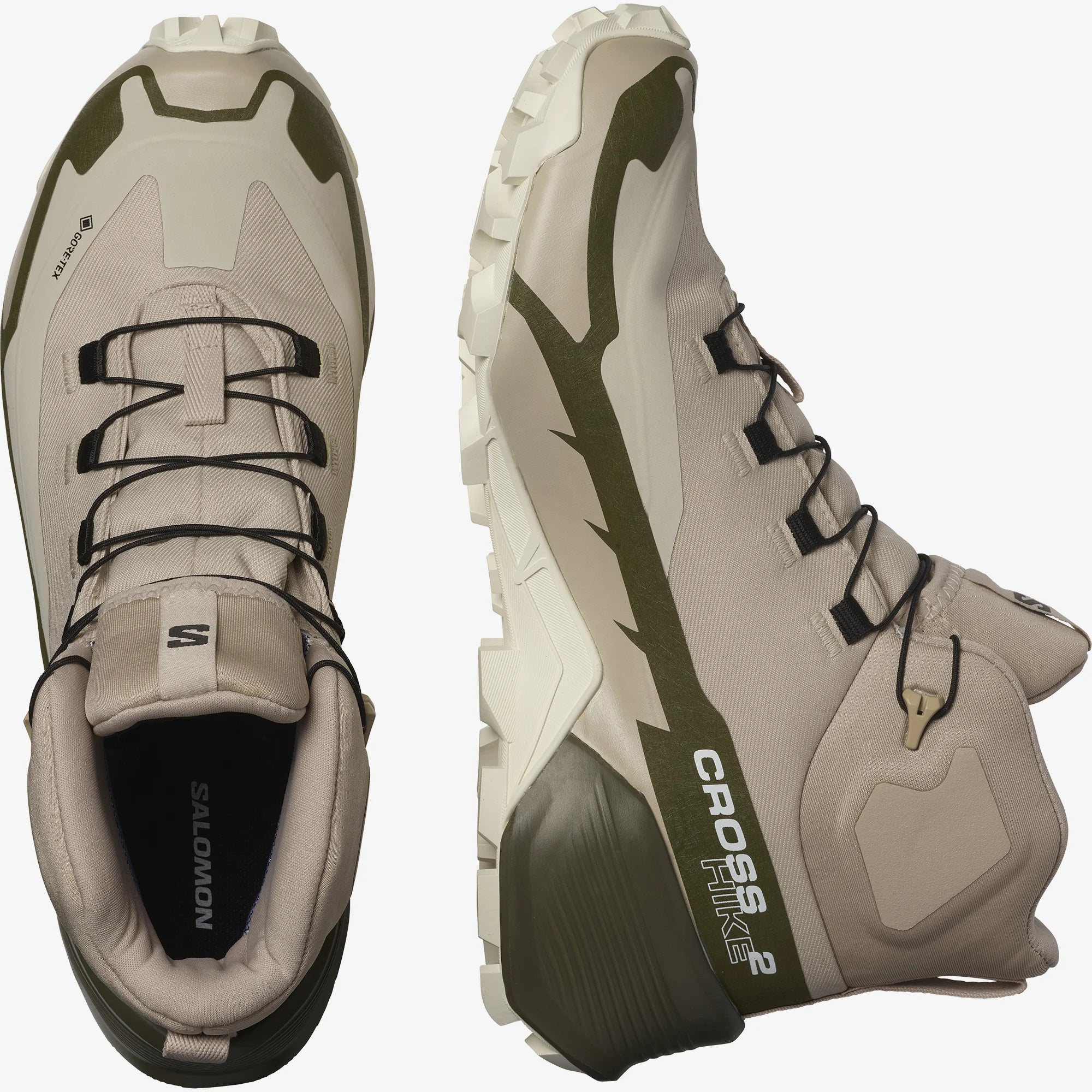 Boone Mountain Sports - W CROSS HIKE 2 MID GTX SHOE