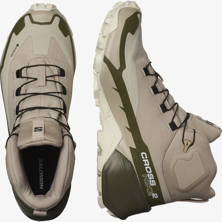 Boone Mountain Sports - W CROSS HIKE 2 MID GTX SHOE