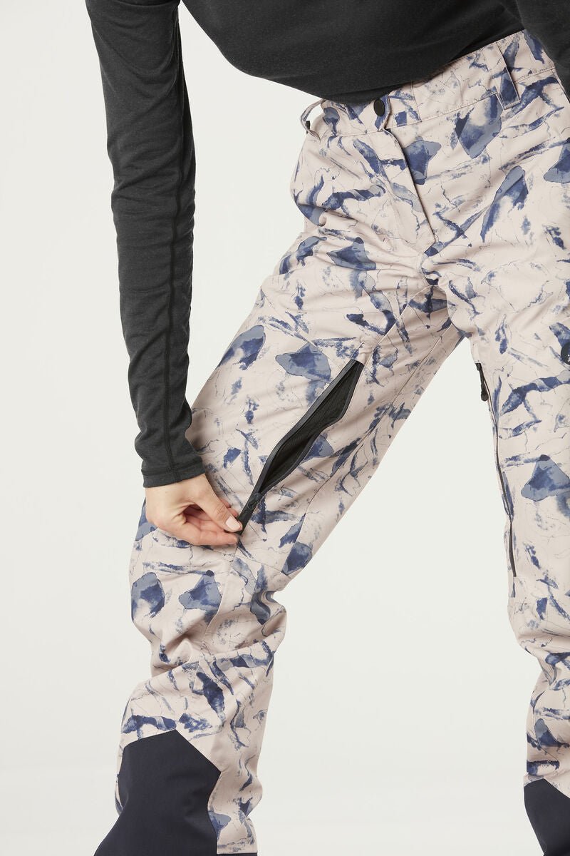 Boone Mountain Sports - W EXA PRINT PANTS