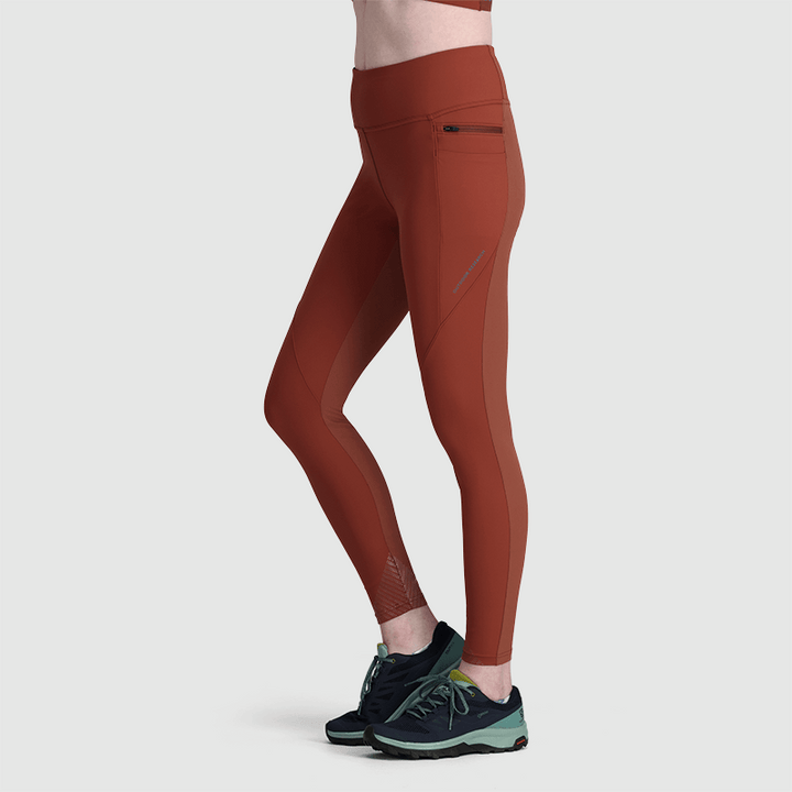 Boone Mountain Sports - W FOERROSI HYBRID LEGGINGS