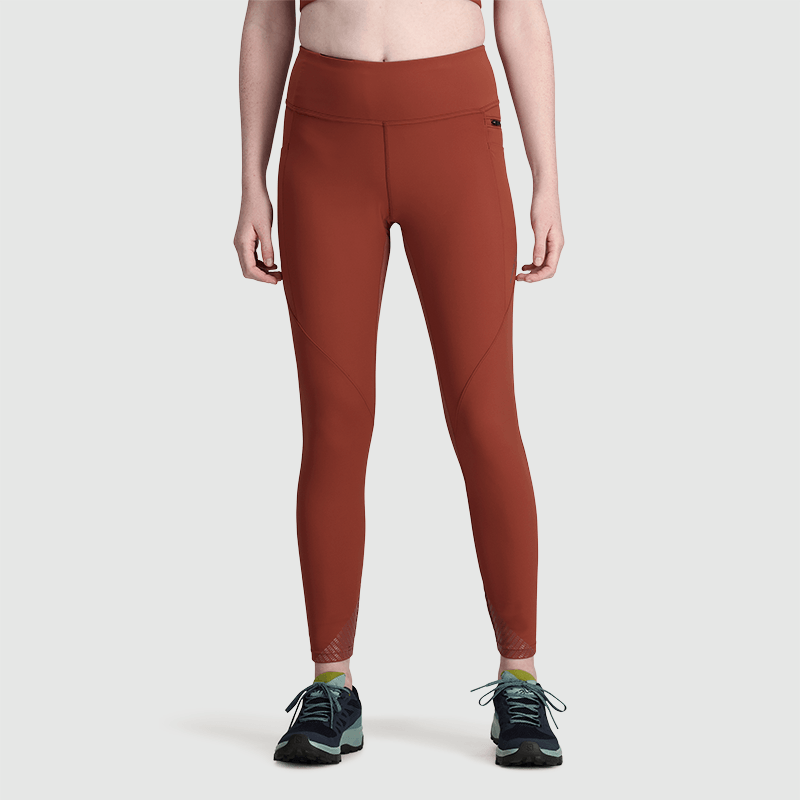 Boone Mountain Sports - W FOERROSI HYBRID LEGGINGS