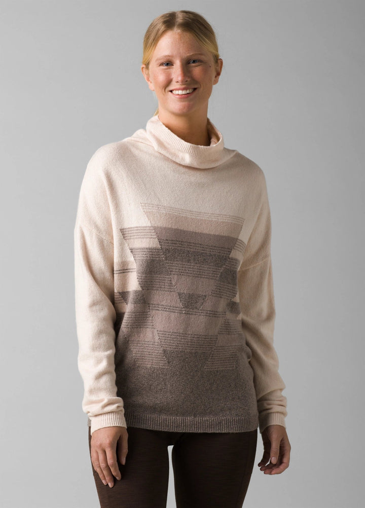 Boone Mountain Sports - W FROSTED PINE SWEATER