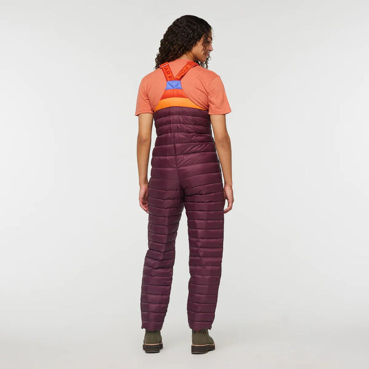 Boone Mountain Sports - W FUEGO OVERALLS