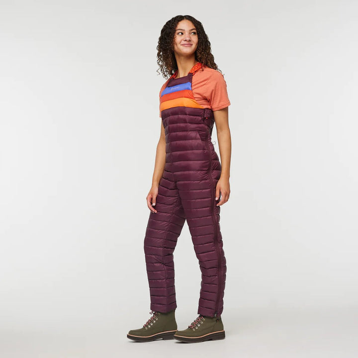 Boone Mountain Sports - W FUEGO OVERALLS