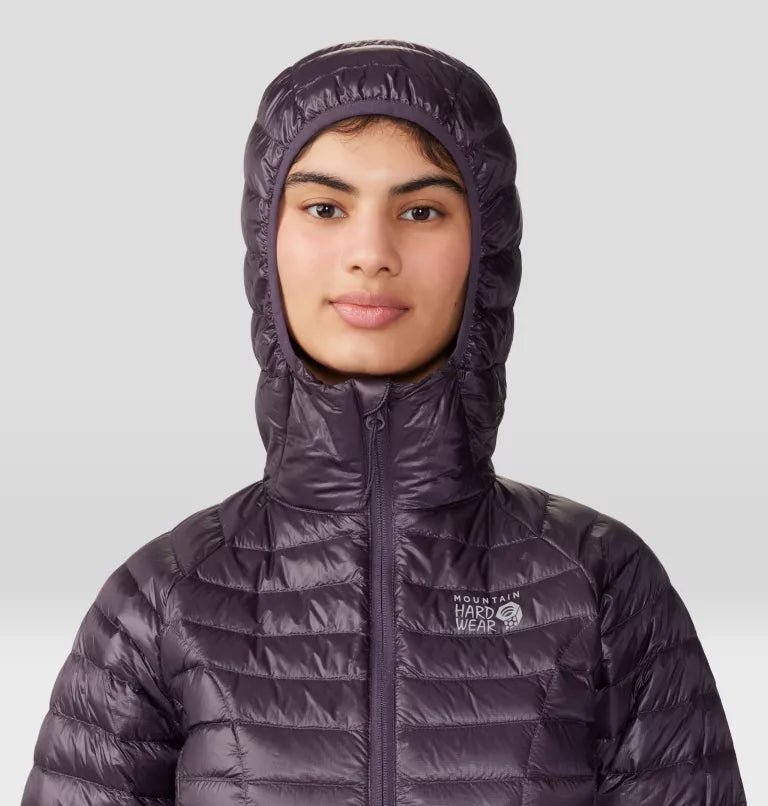 Boone Mountain Sports - W GHOST WHISPERER PARKA
