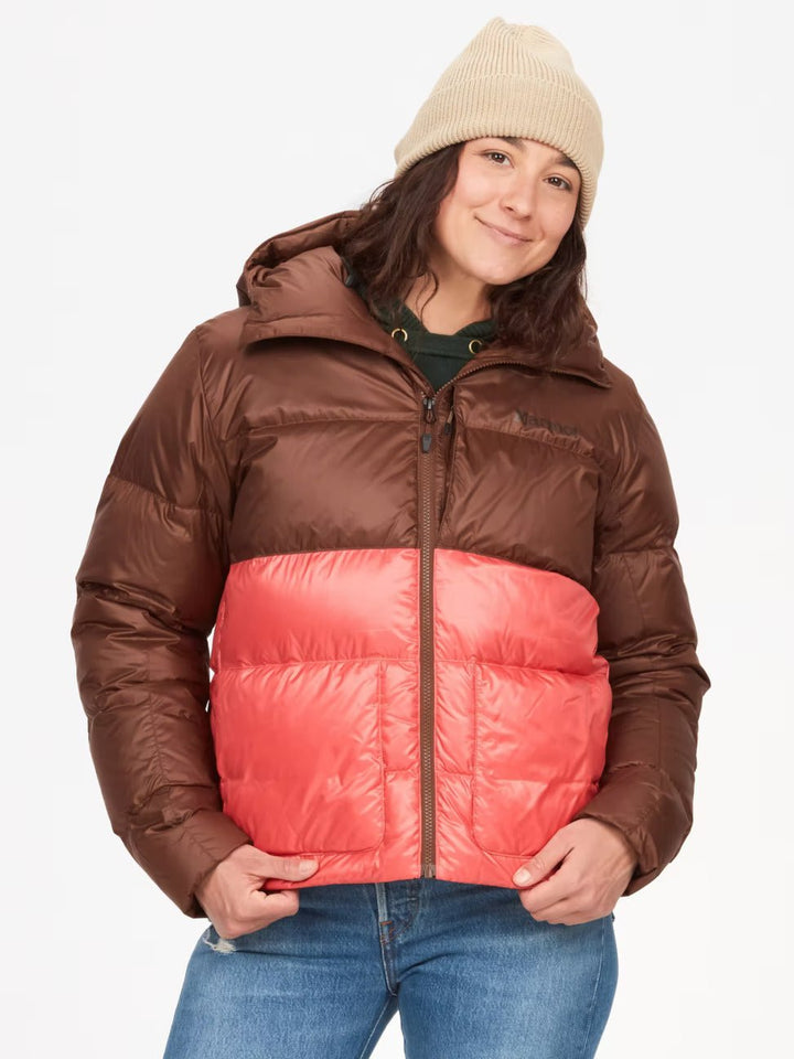 Boone Mountain Sports - W GUIDES DOWN HOODY