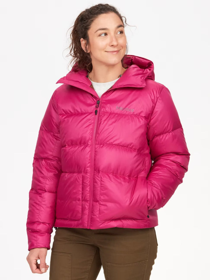 Boone Mountain Sports - W GUIDES DOWN HOODY