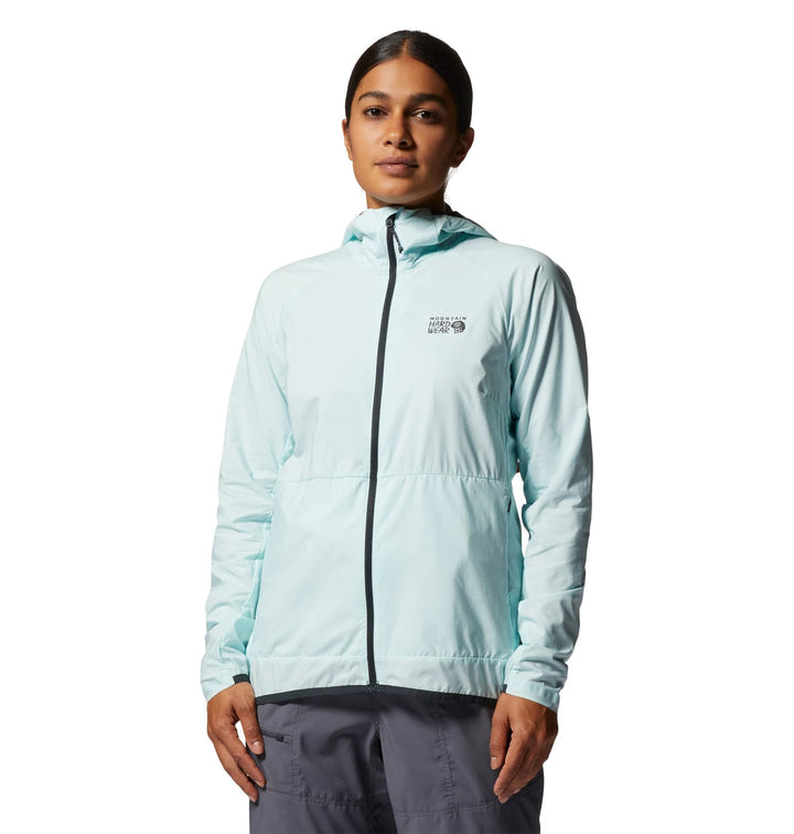 Boone Mountain Sports - W KOR AIRSHELL HOODY