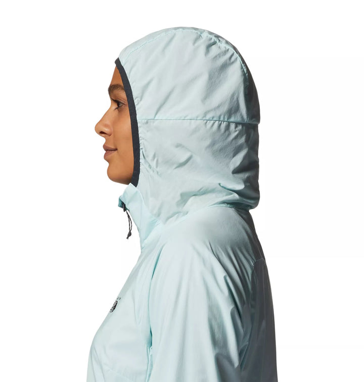 Boone Mountain Sports - W KOR AIRSHELL HOODY