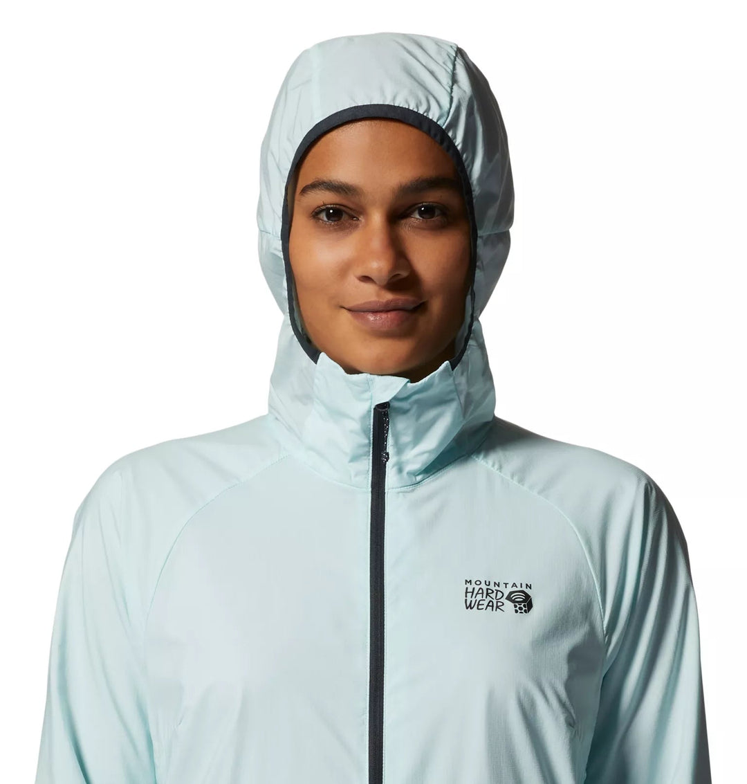 Boone Mountain Sports - W KOR AIRSHELL HOODY