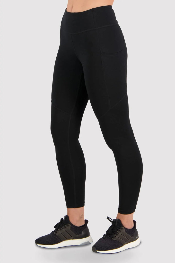 Boone Mountain Sports - W MERINO ACTIVE LEGGINGS