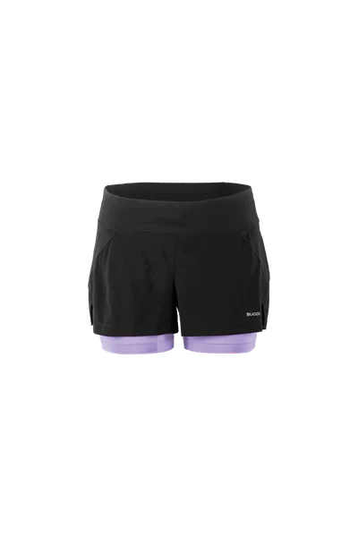 Boone Mountain Sports - W PRISM 2 IN 1 SHORTS