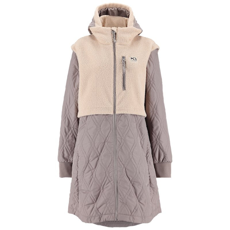 Boone Mountain Sports - W RUTH QUILTED JACKET