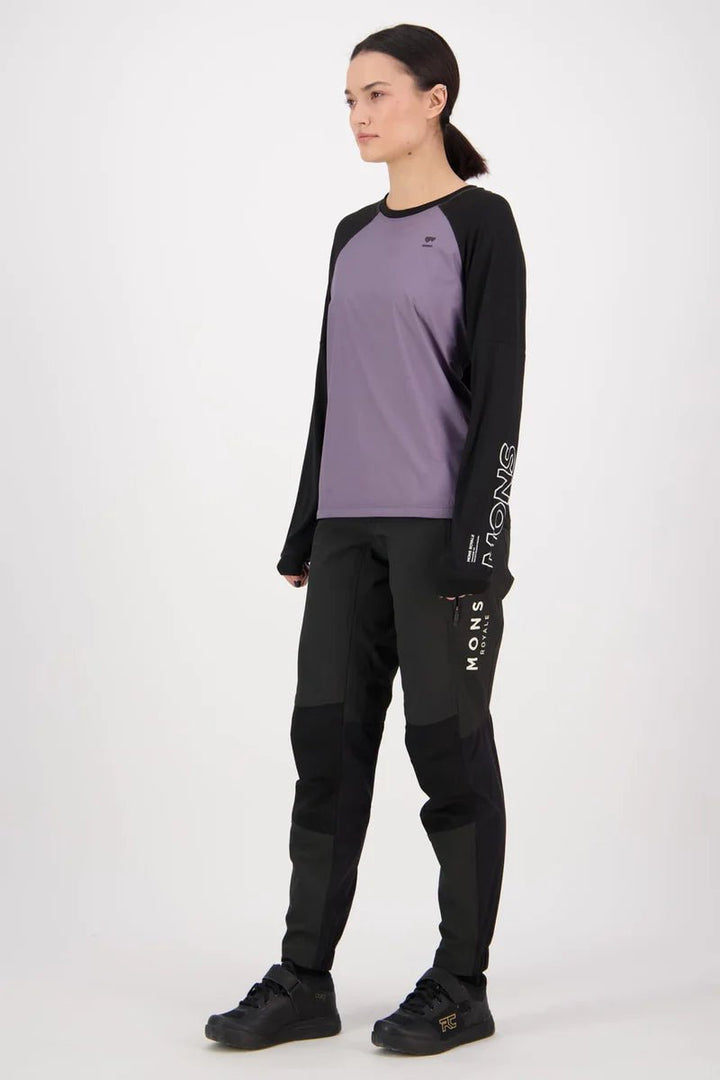 Boone Mountain Sports - W TARN MERINO SHIFT WIND JERSEY