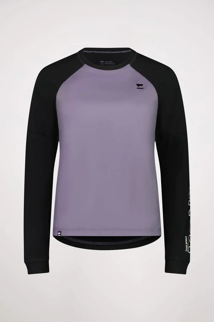 Boone Mountain Sports - W TARN MERINO SHIFT WIND JERSEY