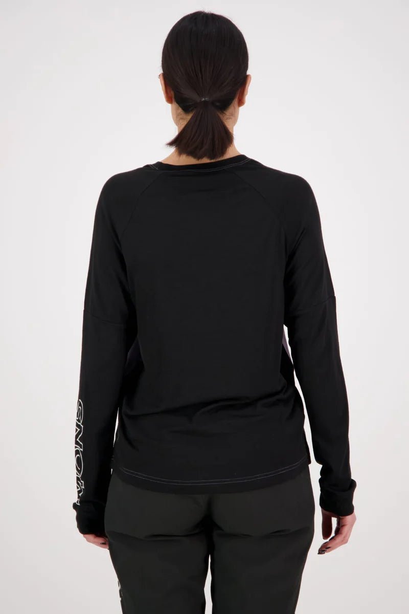 Boone Mountain Sports - W TARN MERINO SHIFT WIND JERSEY