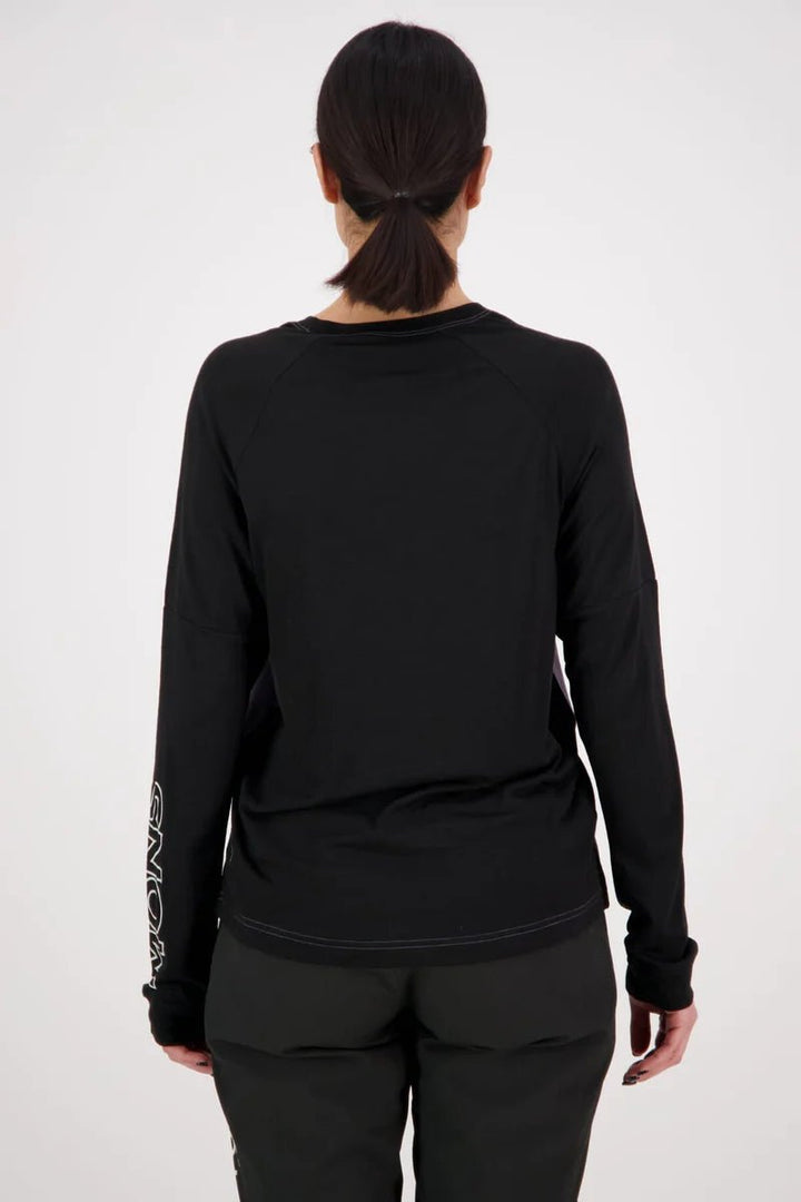 Boone Mountain Sports - W TARN MERINO SHIFT WIND JERSEY