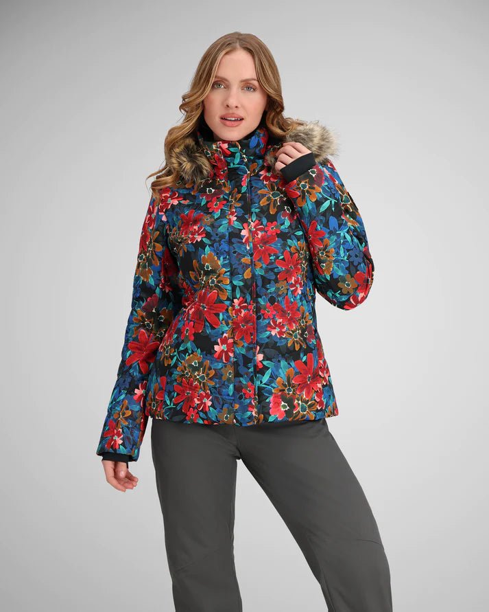 Boone Mountain Sports - W TUSCANY II JACKET